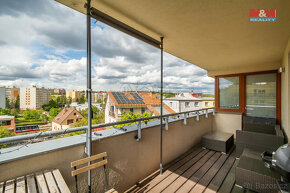 Pronájem bytu 3+kk, 89 m², Stodůlky, Praha 5 - 11