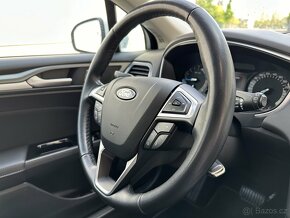 Ford Mondeo 2,0tdci combi - 11