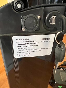 Elektrické kolo ENGWE T14 - 11