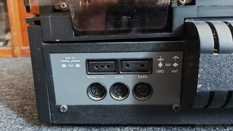 Dual KA260, nádherný kus hifi z konce 70-tých let, - 11