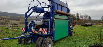 Silážní lis EB 310 LS Eurobagging - 11