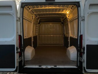 Peugeot Boxer L2H2 - Odpočet DPH 280 000 Kč - NOVÁ STK - 11