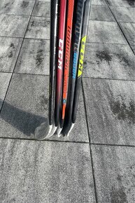 Hokejky CCM, BAUER, Warrior, Easton - senior/junior - 11