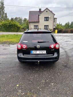 Passat B6 2.0TDi 103kw CR 2010 - 11