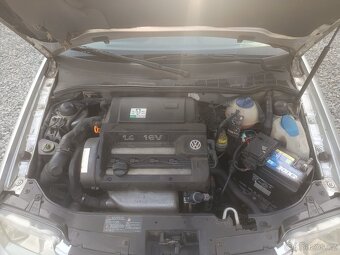 VW Polo 1.4 55kW rok 2001 - 11