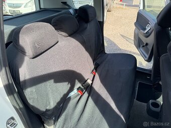 Škoda Roomster - 11