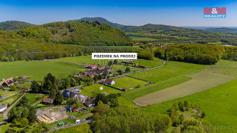 Prodej pozemku k bydlení, 2 187 m², Třebušín - 11