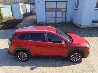 Suzuki SX4 S-Cross Club - 11