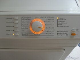 MIELE KONDENZAČNÍ SUŠIČKA,LUXUSNÍ ZNAČKA,PODSVÍCENÍ,tř.A - 11