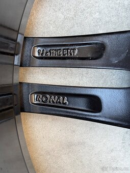 R19 W213 Mercedes Alu Kola 19” AMG E220d E350d - 11