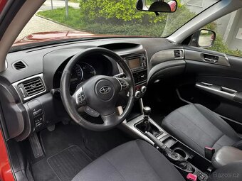 Subaru Forester 2.0 D SUV 4x4 Xenony Tažné 2t Kamera 1. Maj - 11