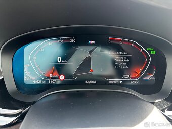 BMW 540D kombi G31 - 11
