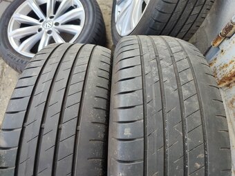 17"letní alu sada London 5x112 origo VW Passat B8 3G Superb - 11