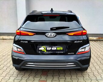 HYUNDAI KONA EV PREMIUM ELECTRIC 150KW 64kWh, 2021, DPH - 11