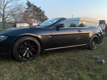 Bmw 645ci cabrio - 11