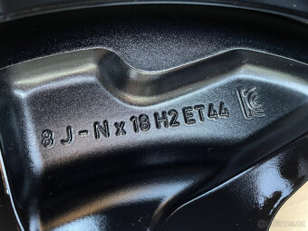VW PASSAT B9, B8 LETNÍ ALU COVENTRY 235/45/18 94W SEALTECH - 11