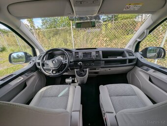 VW Caravelle T6 Comfortline 2,0 TD 110kw LONG - 11