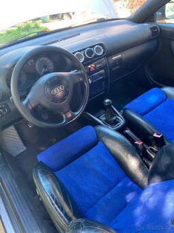Audi S3 8l - 11
