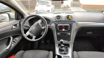 Ford Mondeo 2,2TDCi 147kW původ ČR - 11