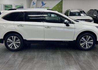 Subaru Outback 2.5 PEAK/LIMITED Zaruka1R 129 kw - 11