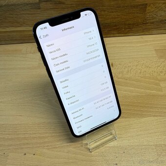iPhone 12 128GB, černý (12 měsíců záruka) - 11