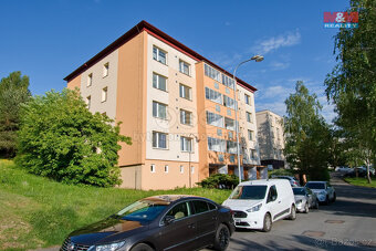 Prodej bytu 2+kk, 38 m², Vsetín, ul. Jabloňová - 11