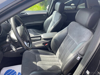 MERCEDES BENZ ML 420 CDI 4-MATIC PEKNY STAV. - 11