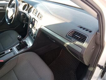VOLKSWAGEN GOLF 1.6TDI 77kW 4MOTION - 11