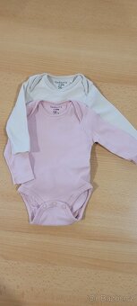 Set divciho obleceni pro miminko 56-68 21ks - 11