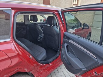Škoda Superb Combi 2.0TDi 4x4 142KW L&k DSG 2025 - 11