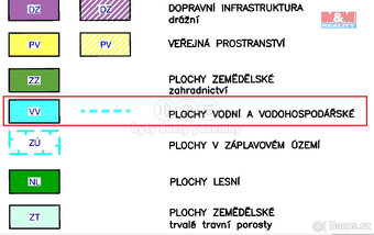 Prodej vodní plochy, 1536 m², Veselí nad Lužnicí - 11