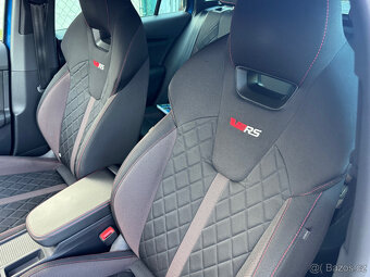 OCTAVIA IV RS 2.0TSI 180kW DSG ACC NAVI LED KOUPENO V ČR DPH - 11