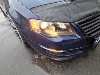 Volkswagen  Passat combi 2.0 TDI 103Kw, r.v 2006, stk do - 11