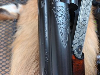 Kulový dvoják Blaser S2 DB - 11