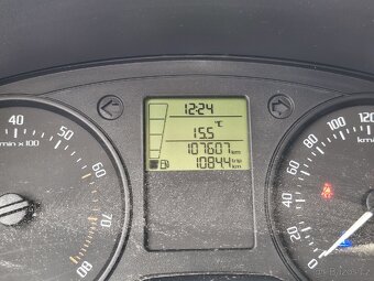 Fabia TSI pouze 107tkm 11/2012 - 11