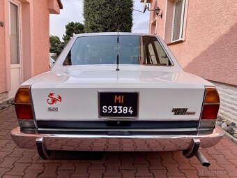 Fiat 124 CC 1600 Coupe - 11