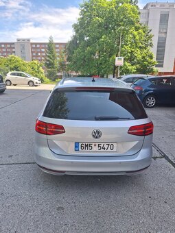 Volkswagen passat b8 - 11