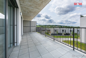 Pronájem bytu 2+kk, 45 m², Plzeň, ul. Safírová - 11