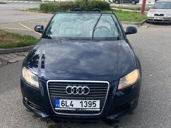 Prodám AUDI A3 kabriolet kabrio cabrio  Jedná se o rok výrob - 11