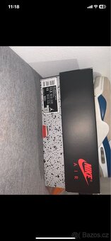 Jordan 4 Military blue - 11