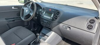 Volkswagen Golf plus 1,9 Tdi - 11