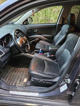 Mitsubishi Outlander 2.2di-d PADLE TURBO - 11