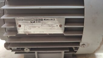 elektromotor  380V/1,1kw/2840ot. - 11