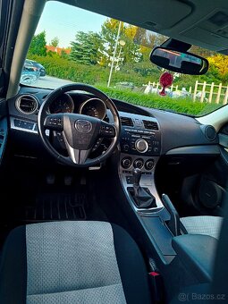 Mazda MZR TX 1.6i 77kw 08/2009, 131tkm, 1.majitelka - 11