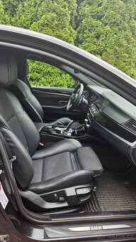 Bmw f10 dinamic sport  2.0 tdi 135kw - 11
