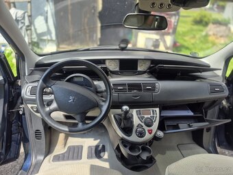 Peugeot 807 2.0 hdi 100kw - 11