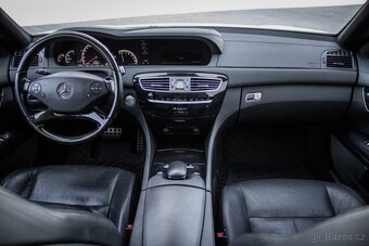 Mercedes-Benz CL 500 4matic BlueEFFICIENCY - 11