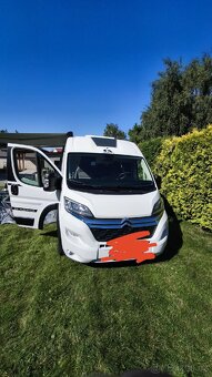 Obytná dodávka Adria Twin ALL-INN 600SP - 11