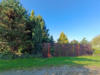Prodej stavebního pozemku 1798 m² Dobrá - 11