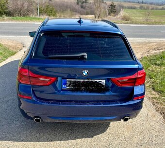 BMW 530 X Drive g31 2019 - 11